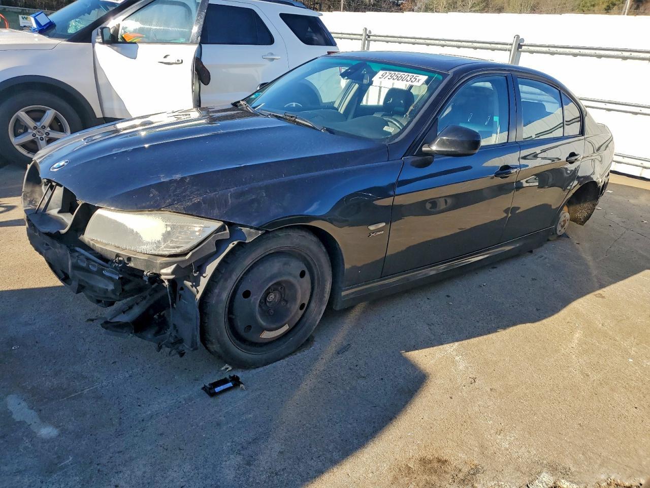 2011 BMW 3 SERIES