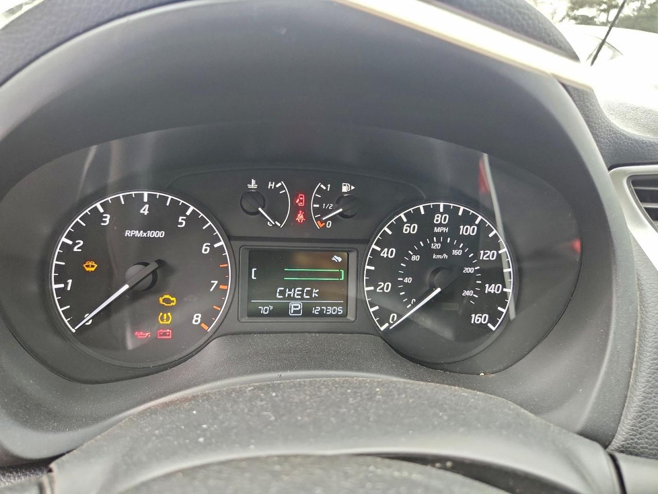 2016 NISSAN SENTRA