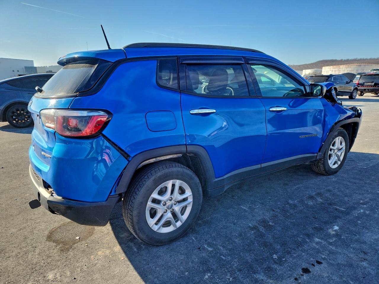 2018 JEEP Compass