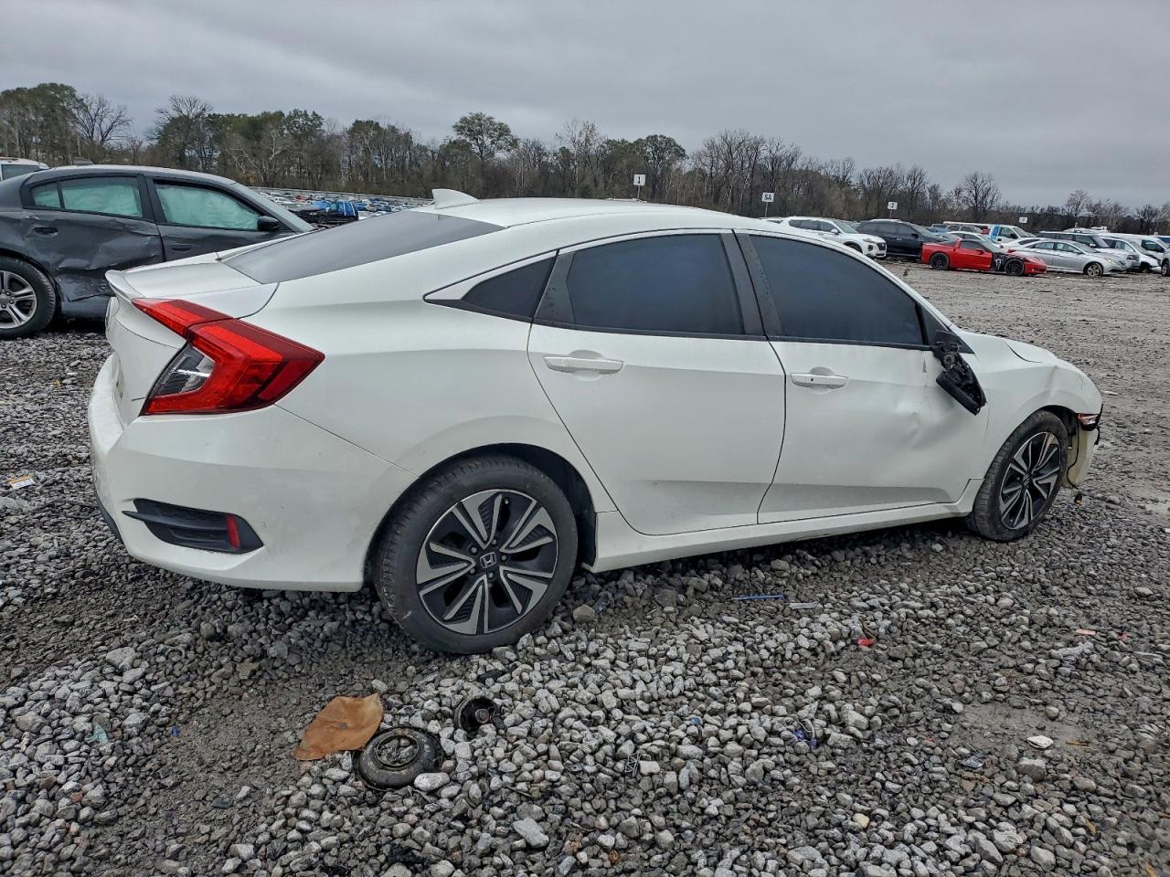 2018 HONDA CIVIC