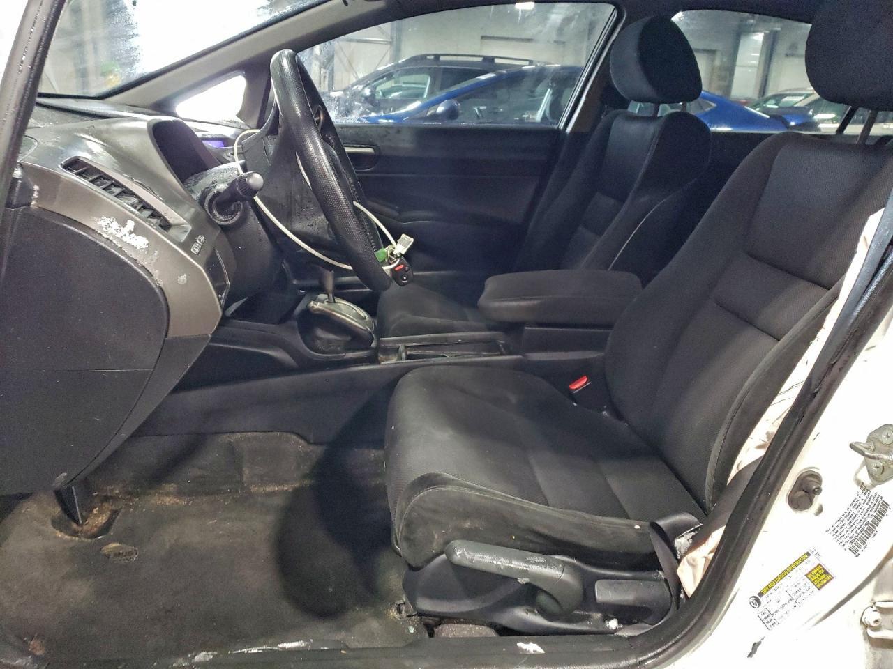 2010 HONDA CIVIC
