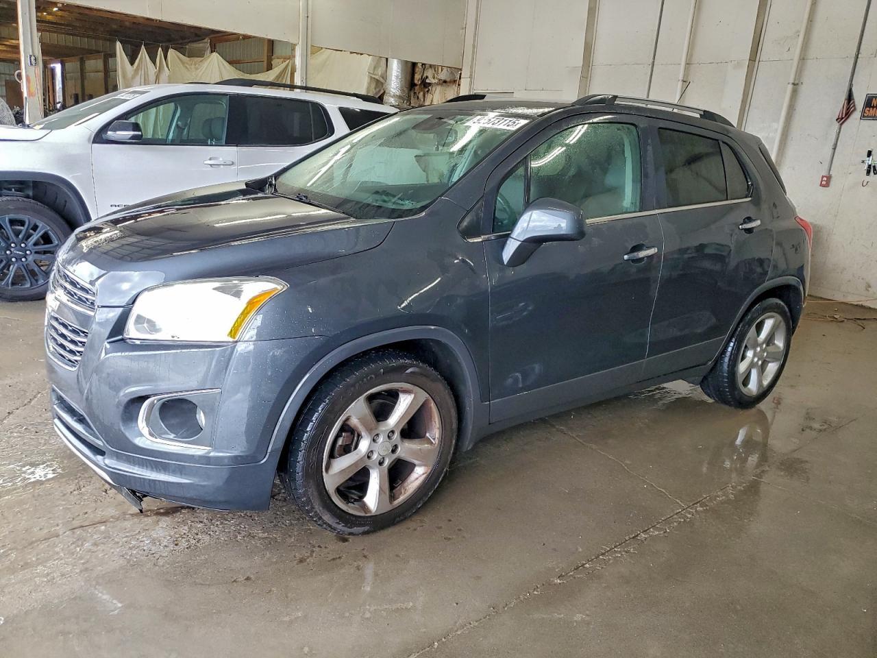 2016 CHEVROLET TRAX