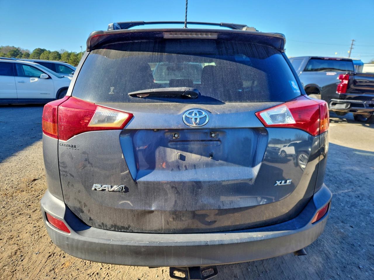 2013 TOYOTA RAV4