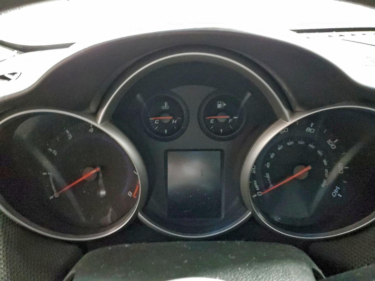 2011 CHEVROLET CRUZE