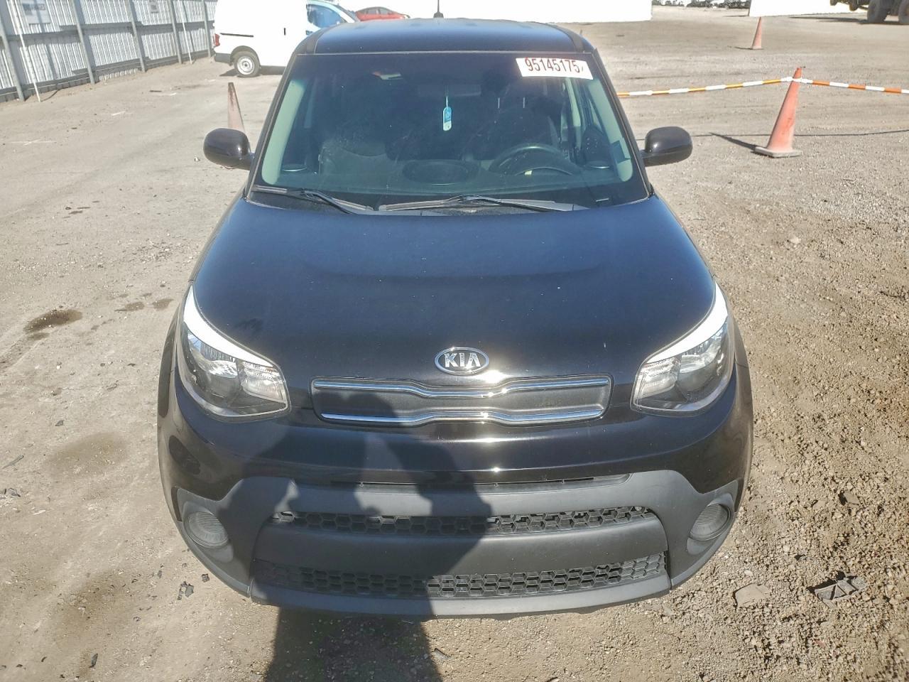 2017 KIA SOUL