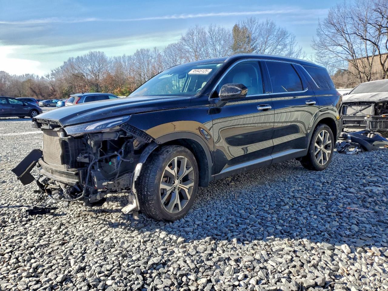 2022 HYUNDAI Palisade