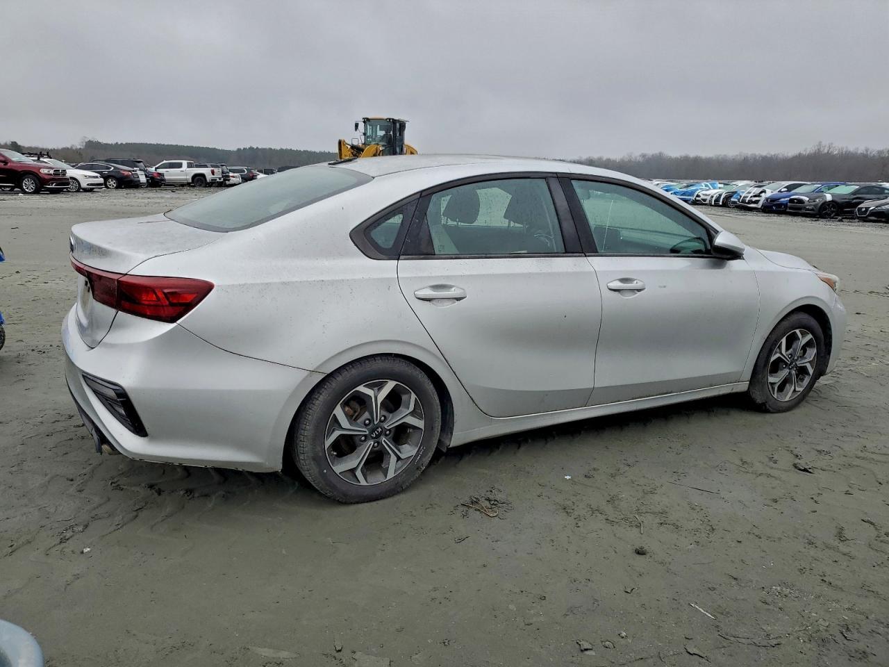 2019 KIA FORTE