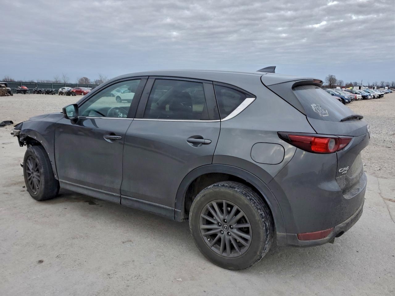 2019 MAZDA CX-5