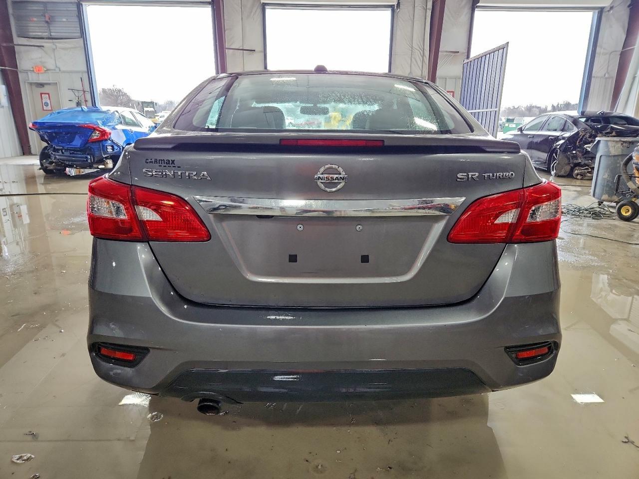 2017 NISSAN SENTRA