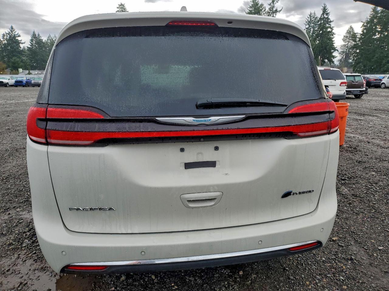 2021 CHRYSLER Pacifica