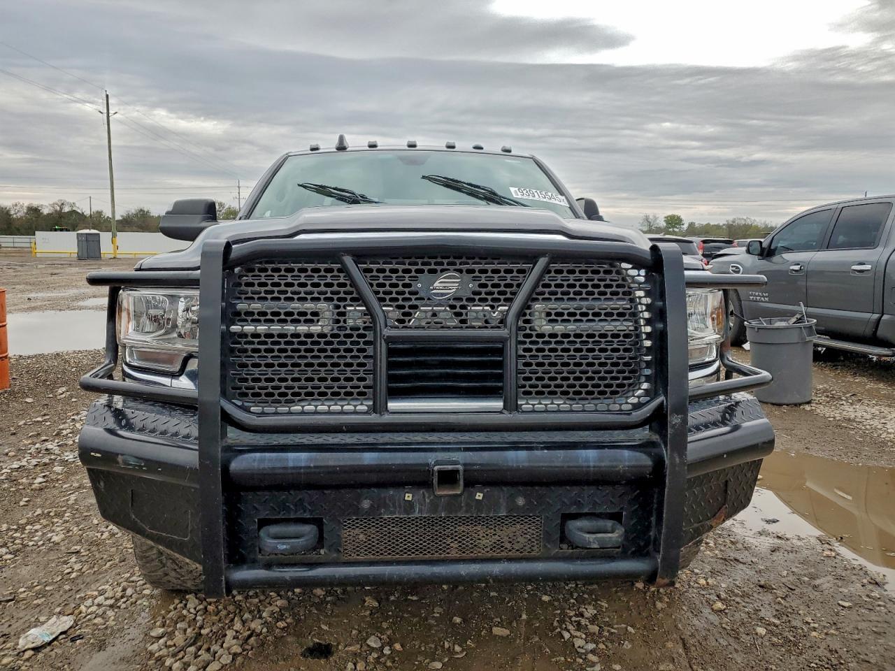 2020 RAM 2500