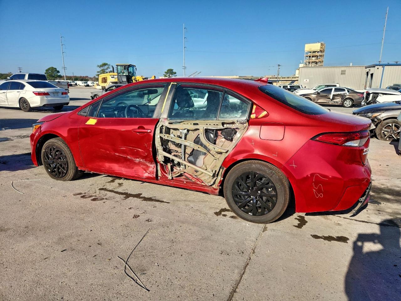 2020 TOYOTA COROLLA