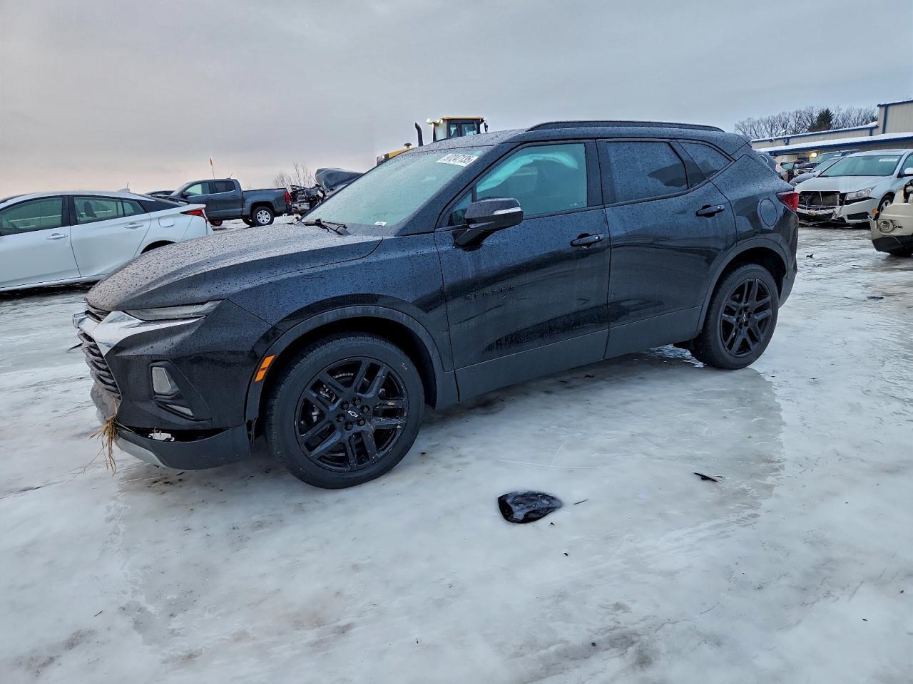 2021 CHEVROLET BLAZER