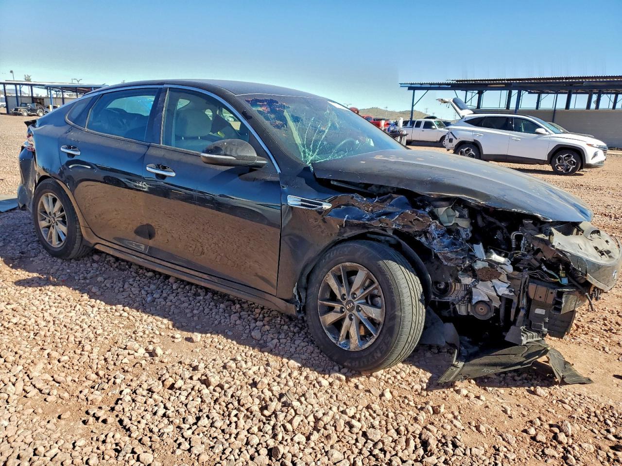 2018 KIA OPTIMA