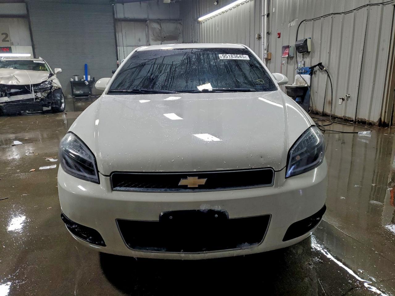 2007 CHEVROLET IMPALA