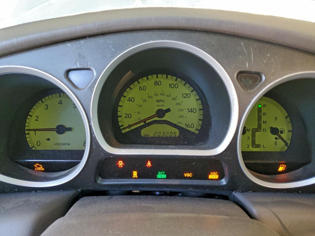 2001 LEXUS GS 300