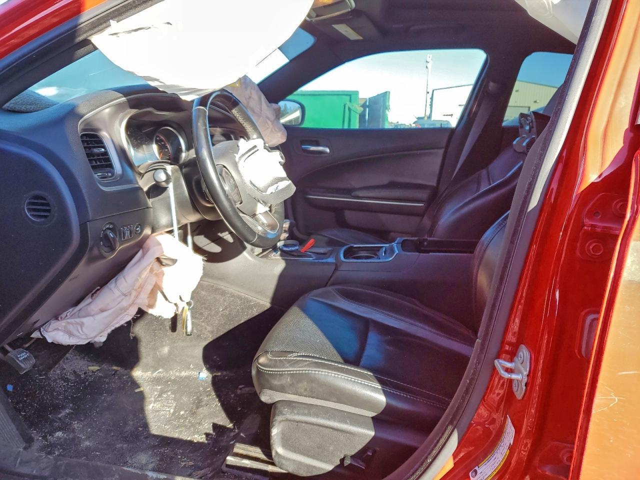 2019 DODGE CHARGER