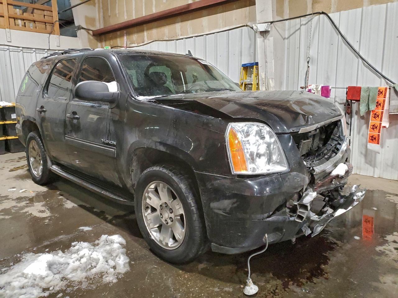 2011 GMC Yukon