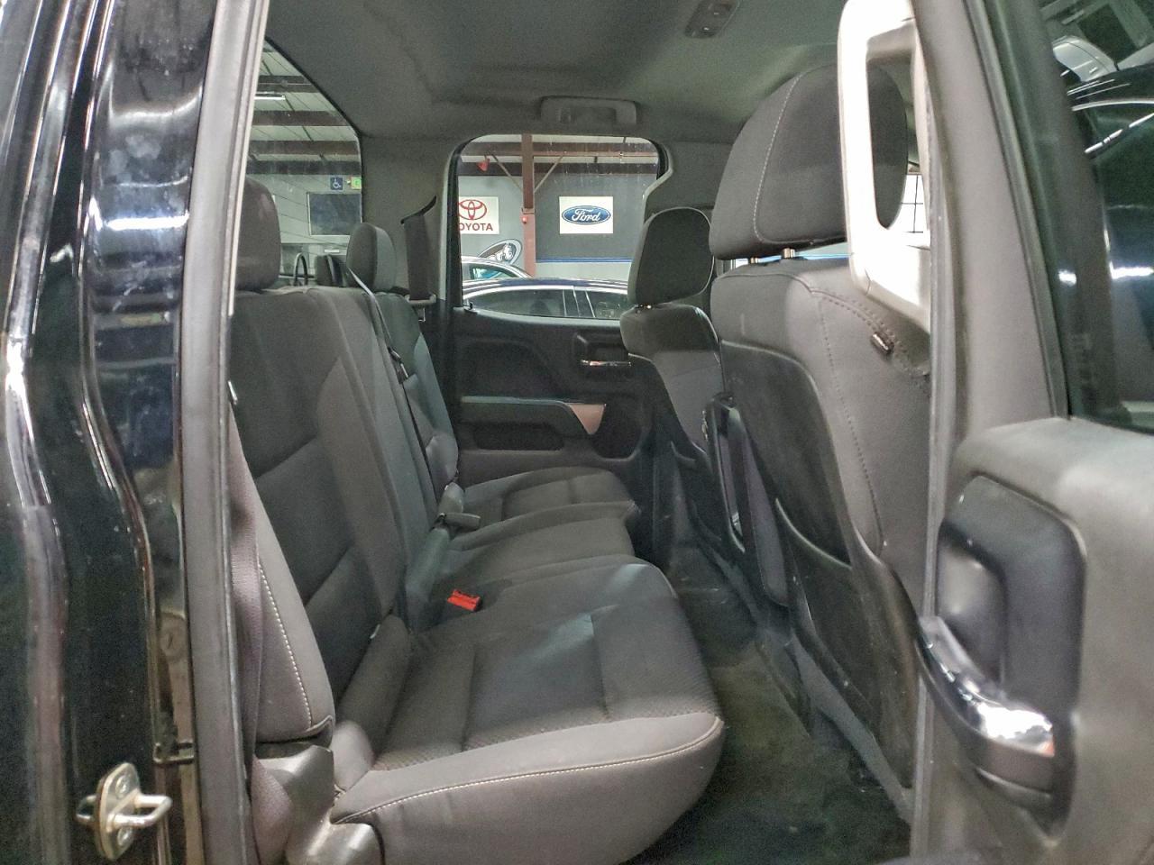 2014 CHEVROLET SILVERADO 1500