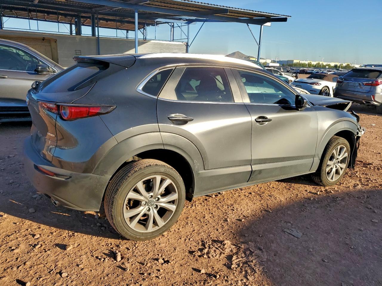 2022 MAZDA CX-30