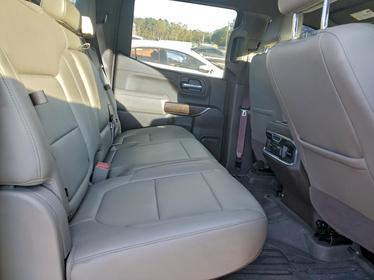 2019 GMC Sierra