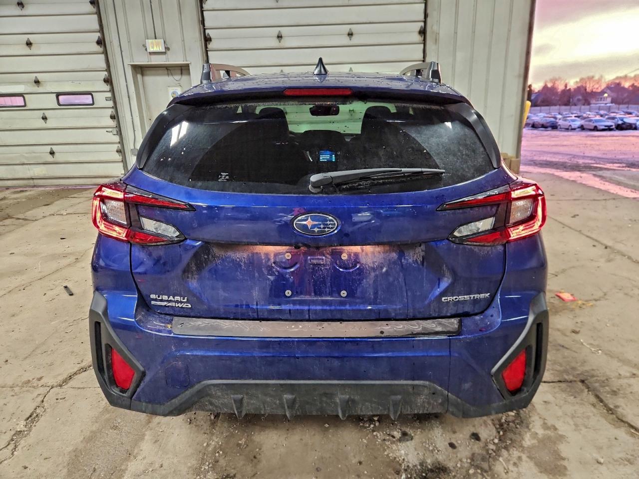 2024 SUBARU Crosstrek