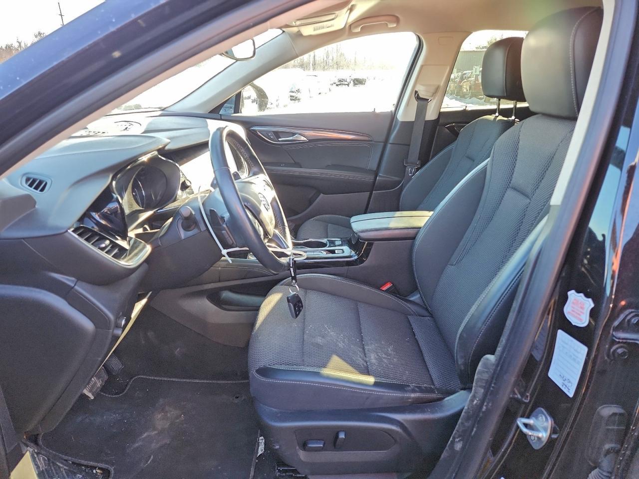 2023 BUICK Envision