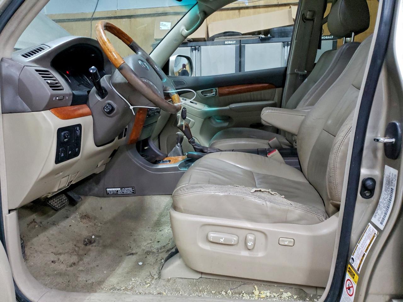 2005 LEXUS Gx 470