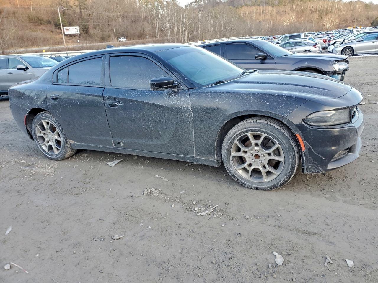 2016 DODGE CHARGER
