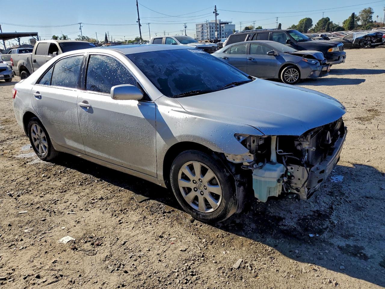 2007 TOYOTA CAMRY