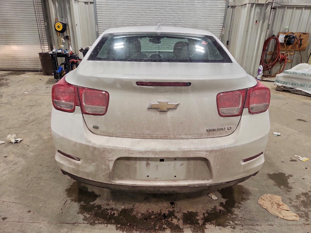 2015 CHEVROLET MALIBU
