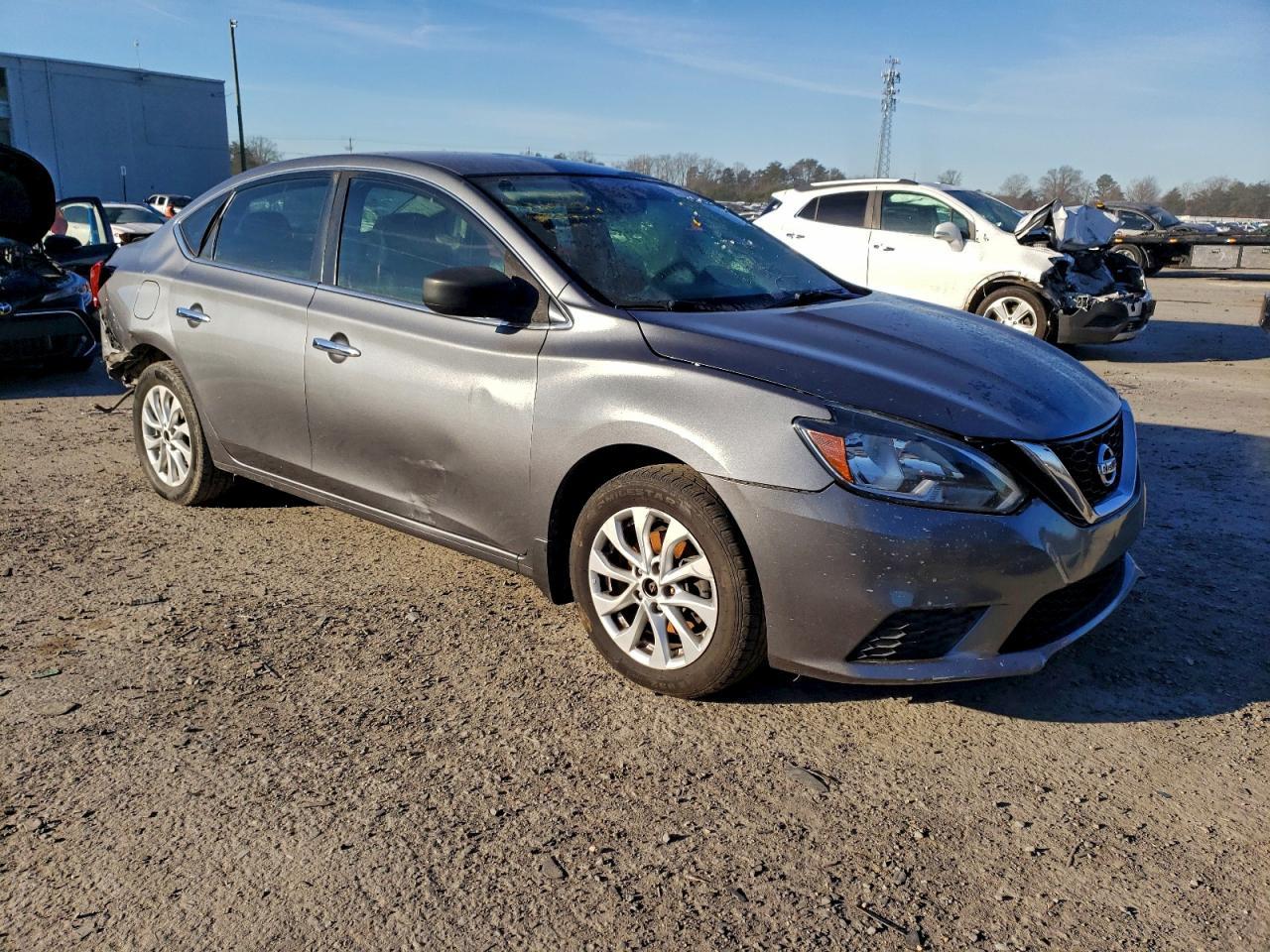 2017 NISSAN SENTRA