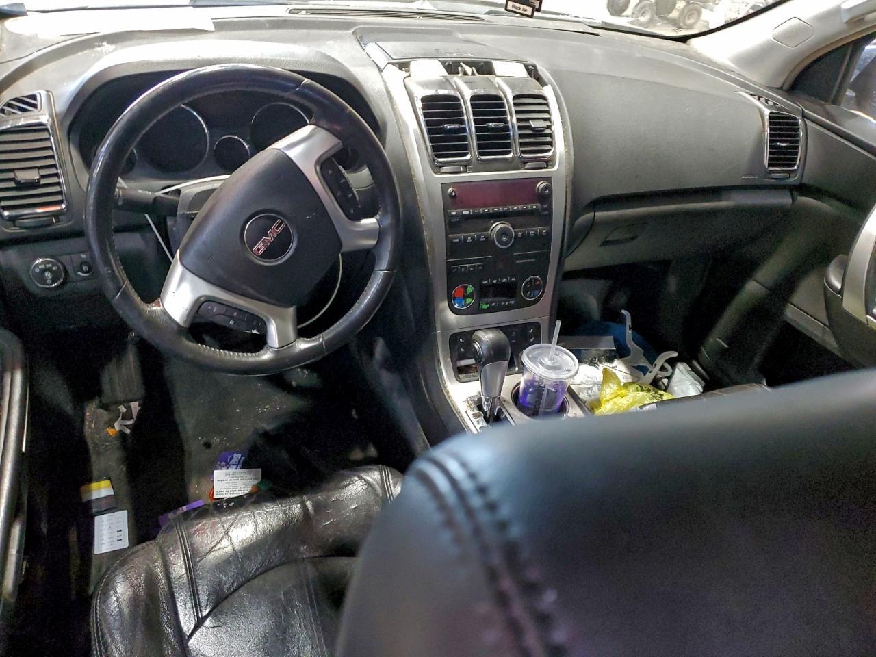 2008 GMC ACADIA