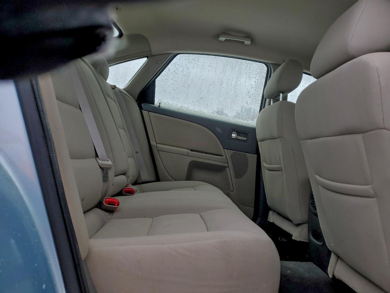 2008 MERCURY Sable
