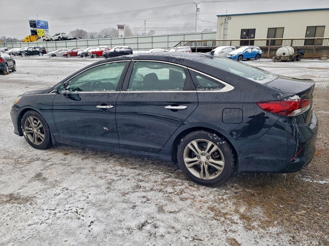 2018 HYUNDAI SONATA