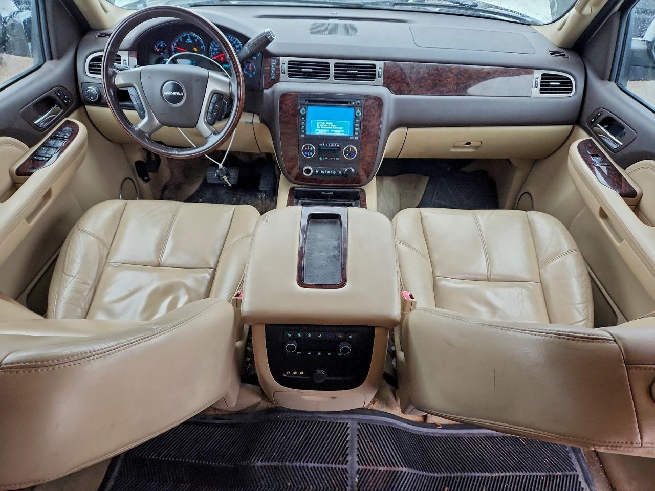 2008 GMC Yukon