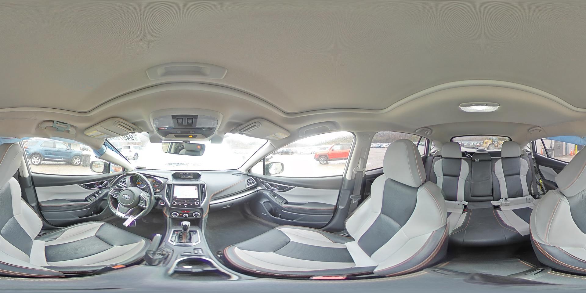 2018 SUBARU Crosstrek
