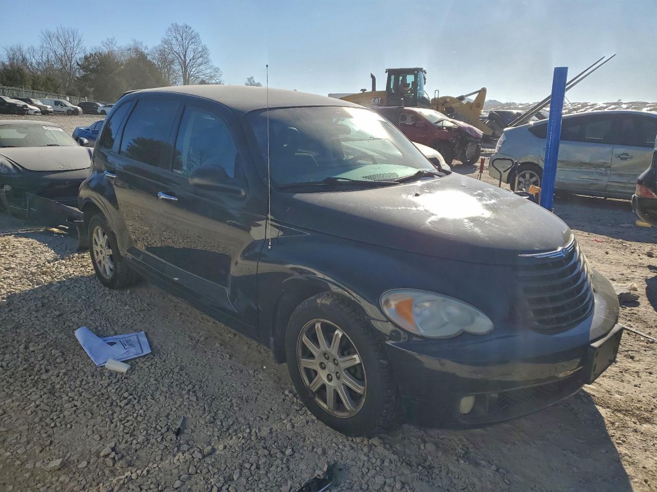 2008 CHRYSLER PT CRUISER