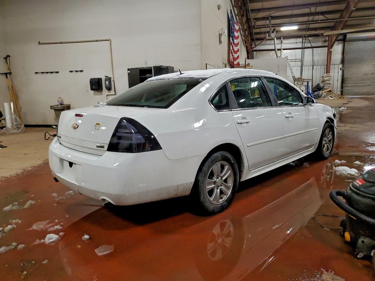 2013 CHEVROLET IMPALA