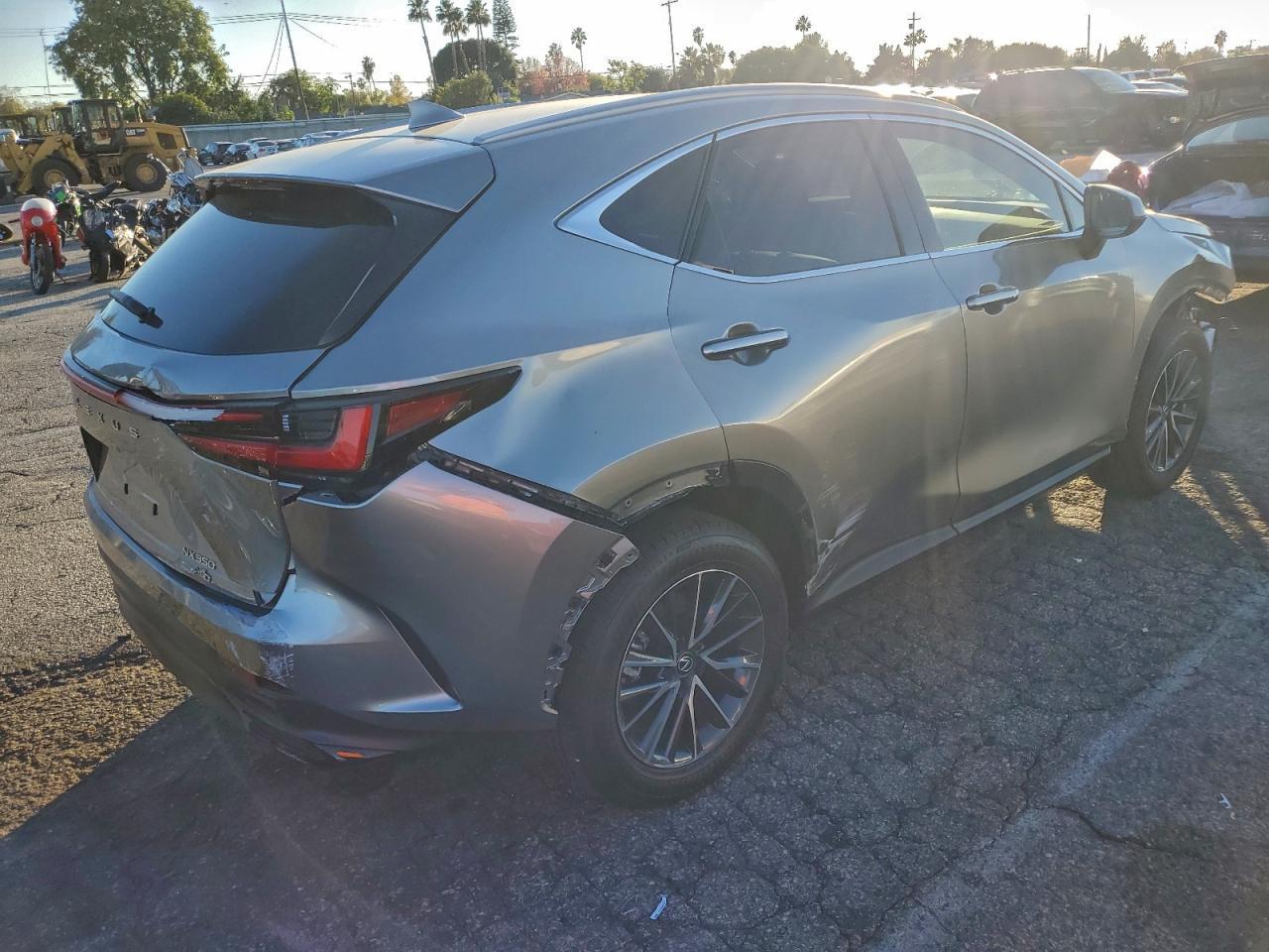 2025 LEXUS NX 350
