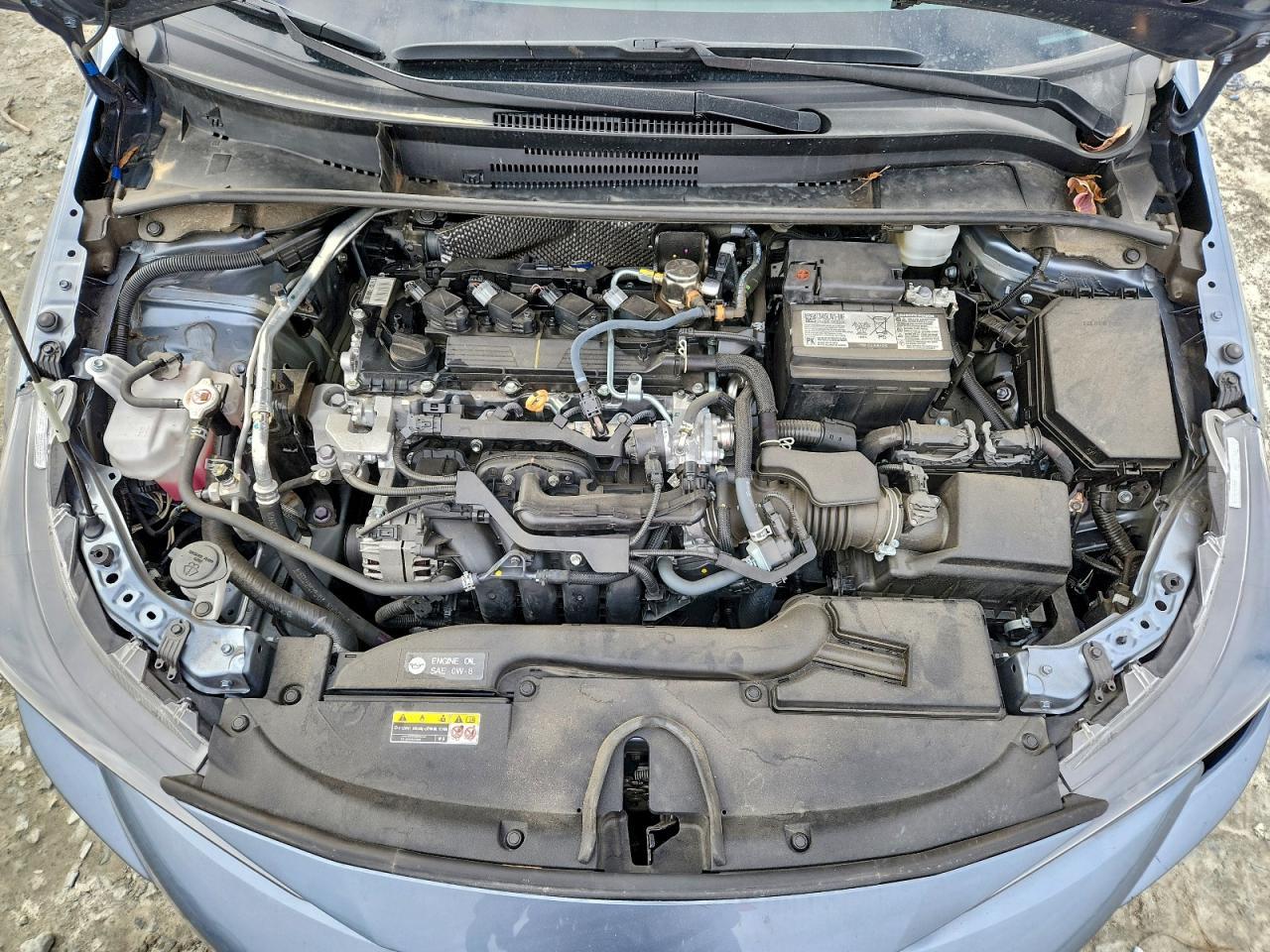 2025 TOYOTA COROLLA
