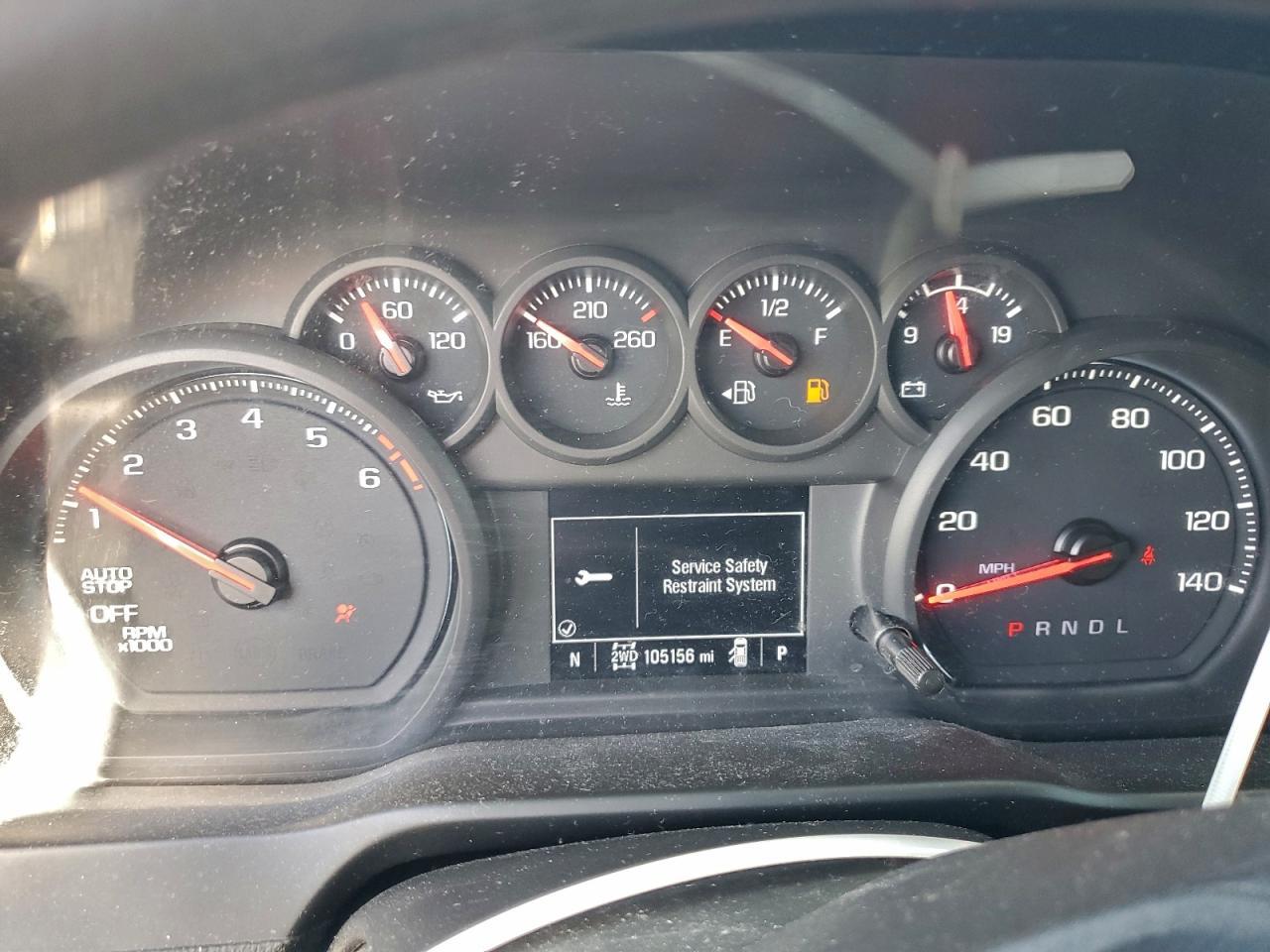 2022 CHEVROLET Silverado