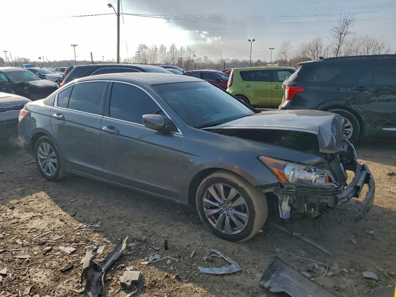2012 HONDA ACCORD