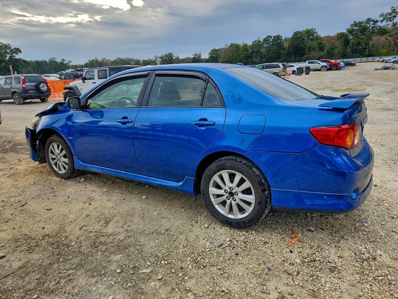 2009 TOYOTA COROLLA