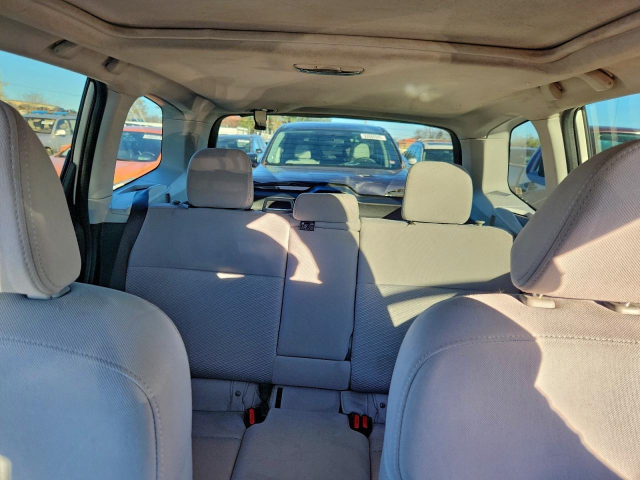 2017 SUBARU FORESTER