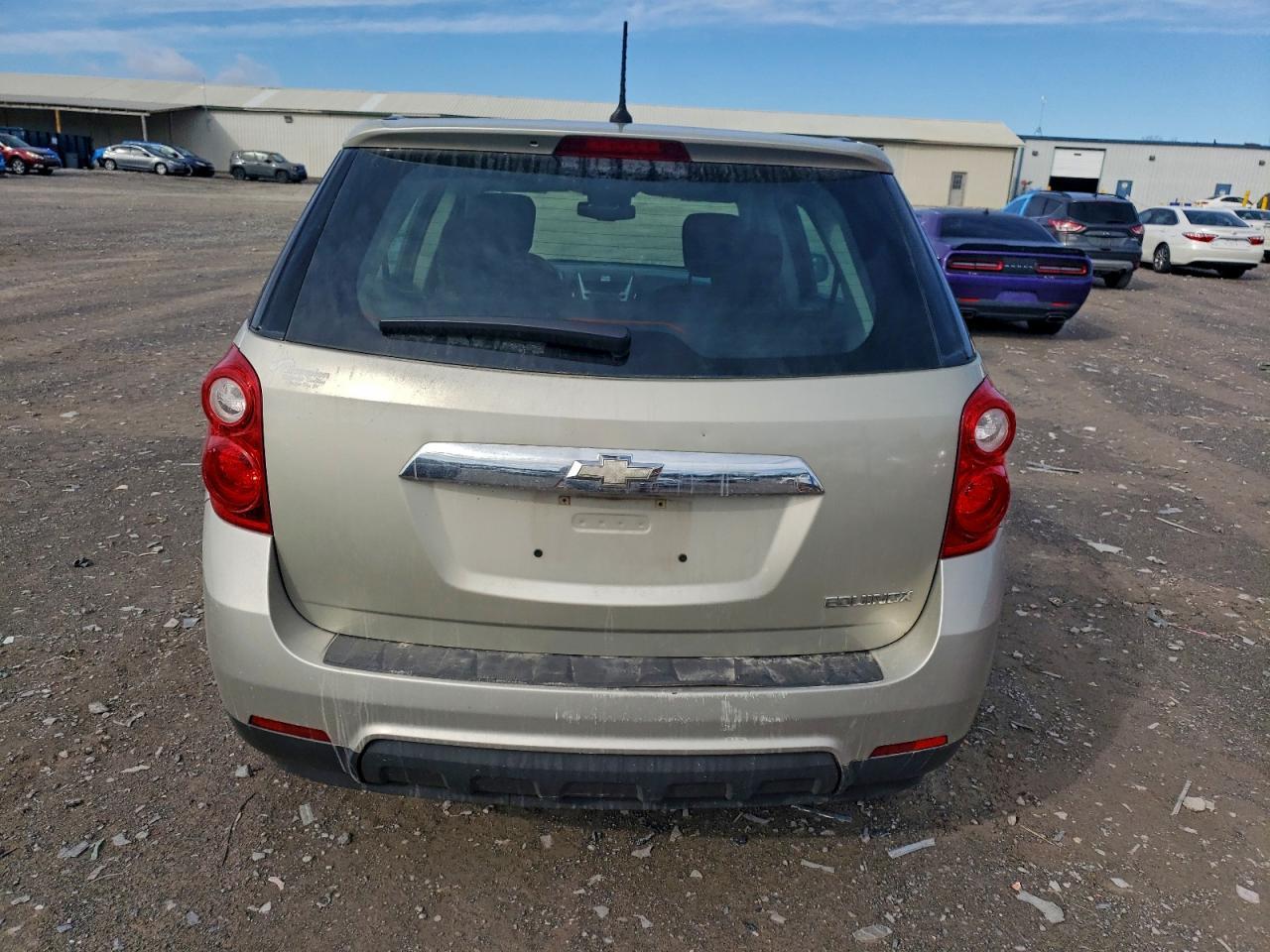 2014 CHEVROLET EQUINOX