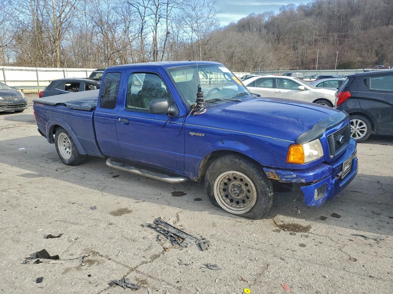 2005 FORD RANGER
