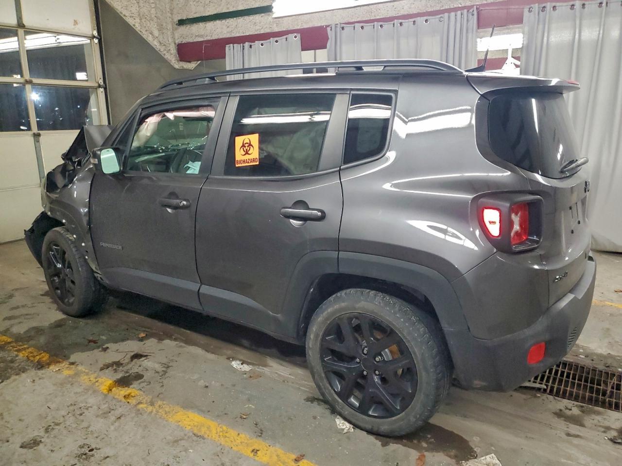 2018 JEEP Renegade
