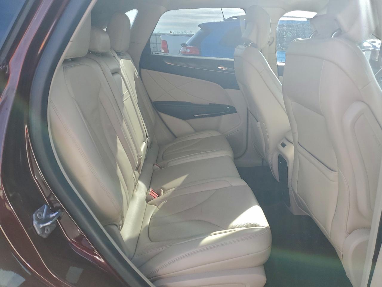2019 LINCOLN MKC