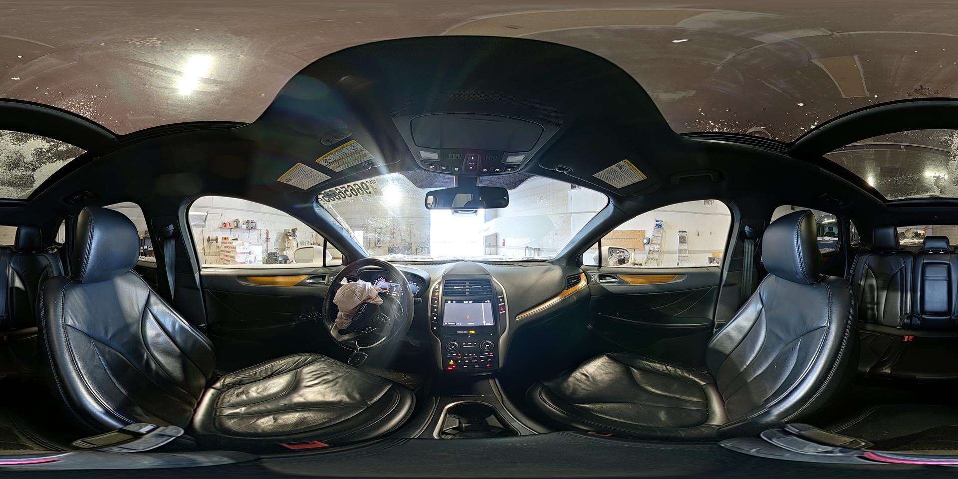 2019 LINCOLN MKC
